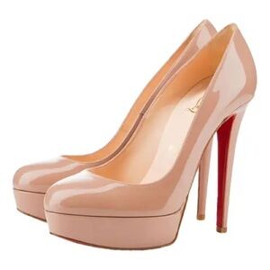Christian Louboutin BIANCA shoes